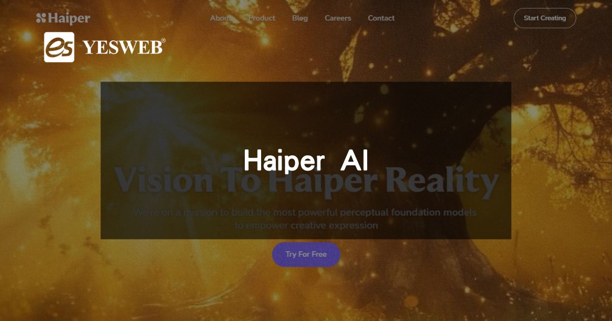 Haiper AI