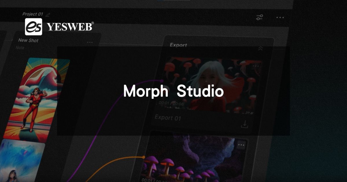 Morph Studio