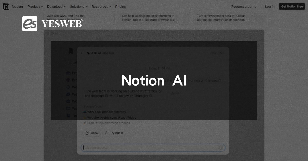 Notion AI