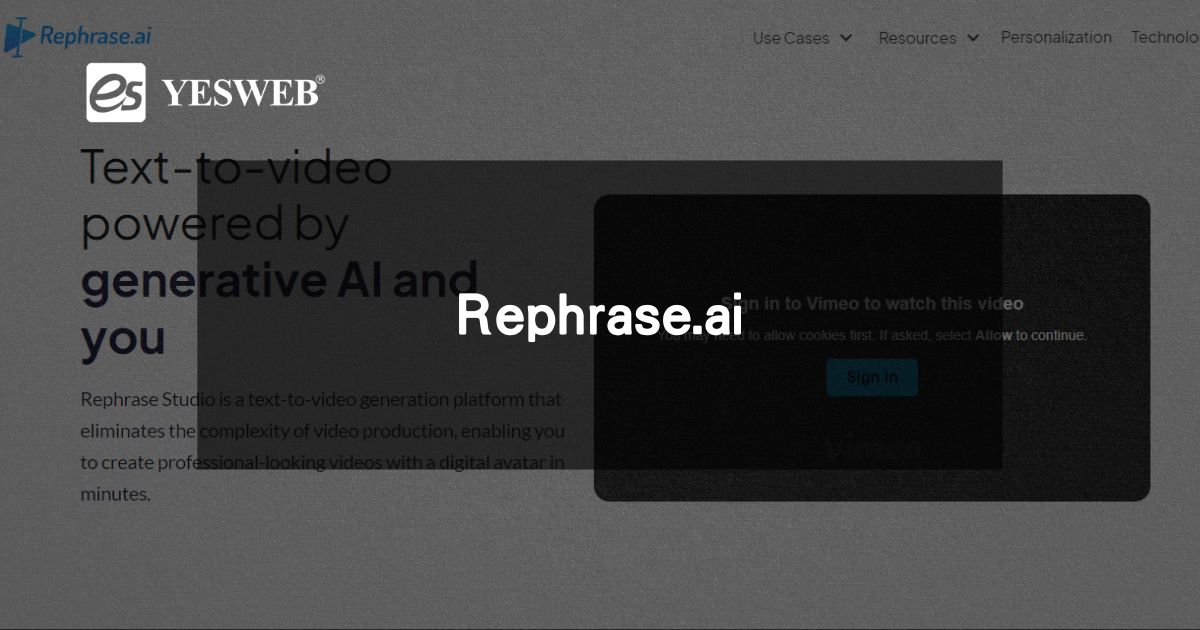 Rephrase.ai