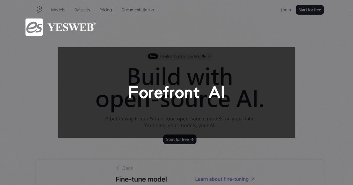 Forefront AI