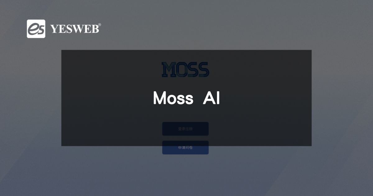 Moss AI