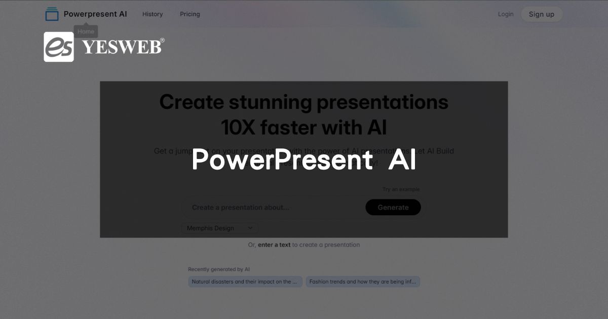 PowerPresent AI