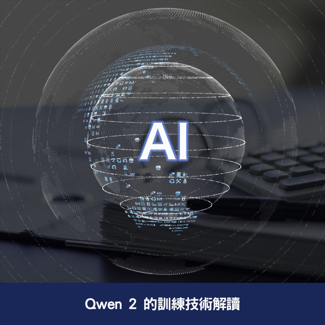 Qwen 2 的訓練技術解讀